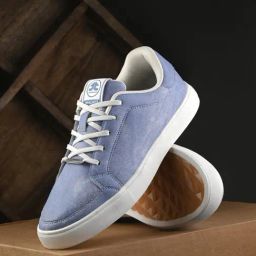OFF LIMITS Men's SKYLINE Denim Sneakers-image-74