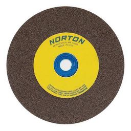 Norton V271 A80 O6 V99 Bench Wheel (Dia 300mm Thickness 40mm Bore 25.4mm)-image-14