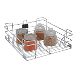 Olive Sparkle 810x600x180 mm SS.304 Stainless Steel Pullout Basket, 151 009 054 0-image-78