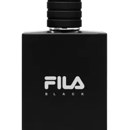 Fila Black Eau de Toilette for Men - 100 ml-image-12