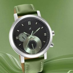 Fastrack Tick Tock NS3287SL03 Analog Watch for Men image 1