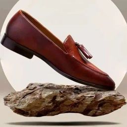 Saint G Men's Valentin Tan Mocassins-image-61