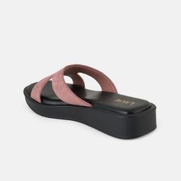 Lavie Women Open Toe Platform Heel Sandals image 5