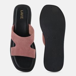 Lavie Women Open Toe Platform Heel Sandals image 3