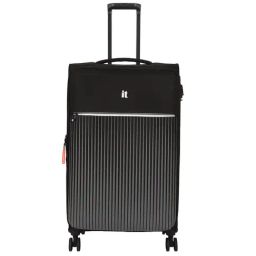 it luggage The Lite Black Large 28 inches Expandable Soft Case Luggage Trolley with TSA Lock-image-41
