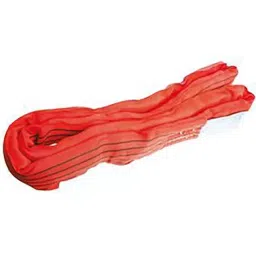 RS PRO Round Lifting Sling Red 6 m 5000 Kg, 1244876-picture-27