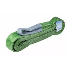 RS PRO Webbing Lifting Sling Green 5 m 2000 Kg, 7293076-picture-4