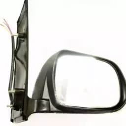 Far Vision RHS Side Door Mirror Motorised with Blinker Chrome for Toyota Innova FV076-4