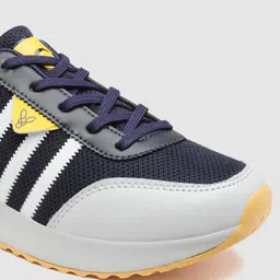 KANGAROOZ Men Mesh Running Non-Marking Shoes image 2