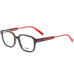 Fila Black Square Eye Frames for Men-picture-26