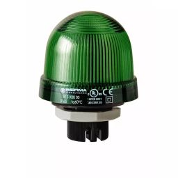 Werma Beacon 816 Series Green Continuous lighting 115 V Built-in Mounting LED Bulb, 816.200.67-image-62