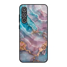QRIOH Abstract Printed Samsung Galaxy A36 5G Silicone Back Case Mobile Accessories-picture-9