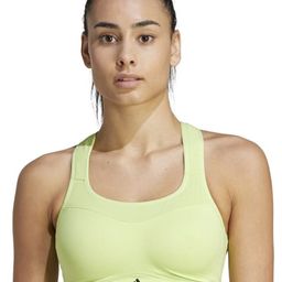 ADIDAS TRN HS ALPHA Lightly Padded Workout Bra-picture-2