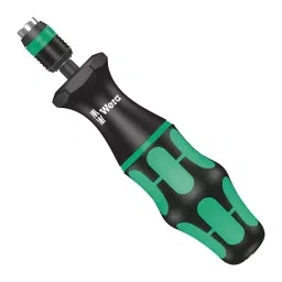 WERA TORQUE SCREWDRIVER, PRESET, 1.2NM, 7461-17