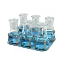 Hercuvan TT-P6-250 Platform with clamps for 250 - 300 ml flask image 2