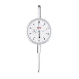 Peacock Long Travel Gauge 50 mm Silver, 509-picture-30