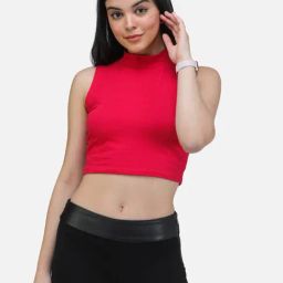 Scorpius Dark Pink Top-image-75