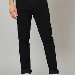 Duke Men Slim Fit Mid-Rise Jeans-picture-40