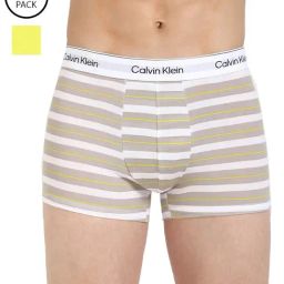 CALVIN KLEIN JEANS Men's Multicolor Trunk - Pack of 2-picture-26