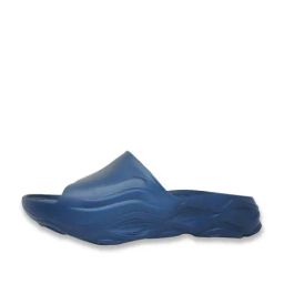 Doubleu Men's Navy Slides-64