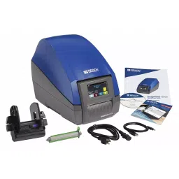 BRADY PC Connected Desktop Label Printer Kit, 489N96-image-66