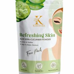Kimayra Aloe Vera & Cucumber Face Pack Powder - 75 gm-41