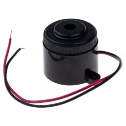 RS PRO Buzzer Panel Mount Continuous Internal 85 dB 28 V DC, 6221578P-picture-24