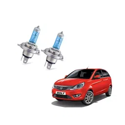 Auto Pearl H4 Ultra Blue High Beam Halogen Head Lamp Bulb for Bolt-15