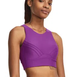 UNDER ARMOUR Purple Sports Bra-picture-6