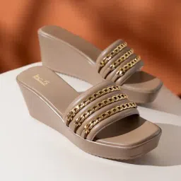 Inc.5 Women's Chikoo Casual Wedges-image-34