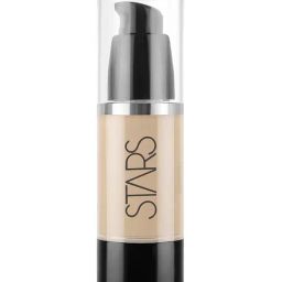 Stars Cosmetics Face Makeup Liquid Foundation Ivory - 30 ml-34