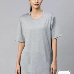 ALCIS Grey Dry Tech T-Shirt-image-38
