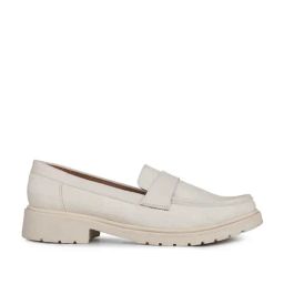 Inc.5 Women's Cream Casual Loafers-picture-42