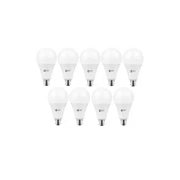 Orient 12 W Standard B22 White LED Bulb, FG2005 (Pack of 9)-image-45