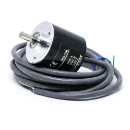 Omron 6000 RPM Rotary Encoder E6B2-CWZ1X 600P/R 0.5M-26