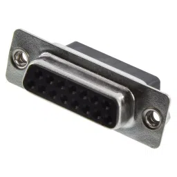 AMPHENOL COMMUNICATIONS SOLUTIONS D-SUB HOUSING, RCPT, DA, 15POS, L177RRAH15S-image-70