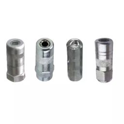 Star Zinc Plated 3-4 Jaws Grease Gun Coupler-image-33