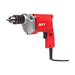 MPT Heavy Duty 10 mm Electric Pistol Grip Drill Med3003P-picture-25