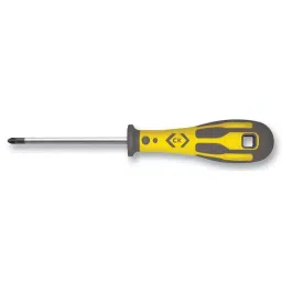 CK TOOLS Screwdriver Pz 1 X 80 mm, T49113-1-12