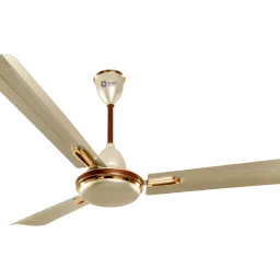 Orient Decorative Quasar Ornamental Metallic Ivory Cherry 1200 mm 2 Star Ceiling Fan-image-21