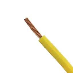 KEI 16 Sq.mm 1 Core Zero Halogen Fire Retardent Wire Yellow (90 m)-picture-16