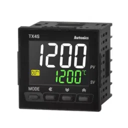 Autonics Temperature Controller 100-240VAC TX4S-24C-22