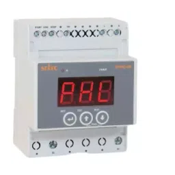 Selec Pump Protection Relay Power Consumption of 40VA, PPRD-4M-1-230V-25