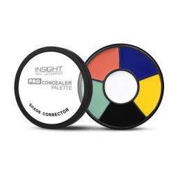 Insight Cosmetics Pro Concealer Palette Shade Corrector CR105 (Corrector2) - 15 gm-image-55