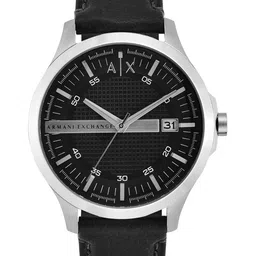 Armani Exchange Men Dial & Leather Straps Analogue Watch AK_AX2101-image-78