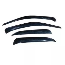 Prior Door Visor (Injection Moulded) for Renault Kwid (2015) (Type-1) (Common With Kwid 2020)-39