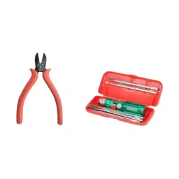 Sky Blue Diagonal Plier SBE_PLIER_COMBOS_COMBO_817 2 Cutting Wire false-image-60