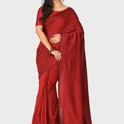 Crochetin Saree-image-69