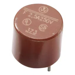 Littelfuse FUSE, RADIAL, 0.63A, TIME DELAY Model No - 37206300411-picture-12