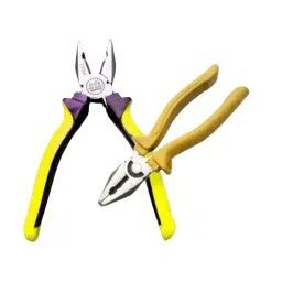 Sky Blue Lineman Plier SBE322 2 Cutting Wire false Piece Multicolour N-image-69